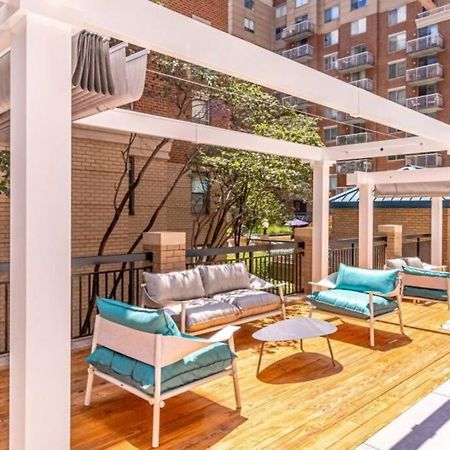 Fantastic 1 Bedroom Condo At Ballston With Gym Arlington Ngoại thất bức ảnh