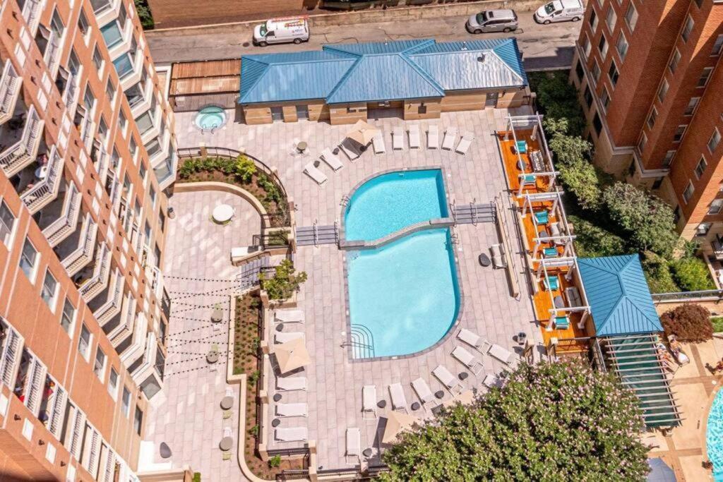 Fantastic 1 Bedroom Condo At Ballston With Gym Arlington Ngoại thất bức ảnh
