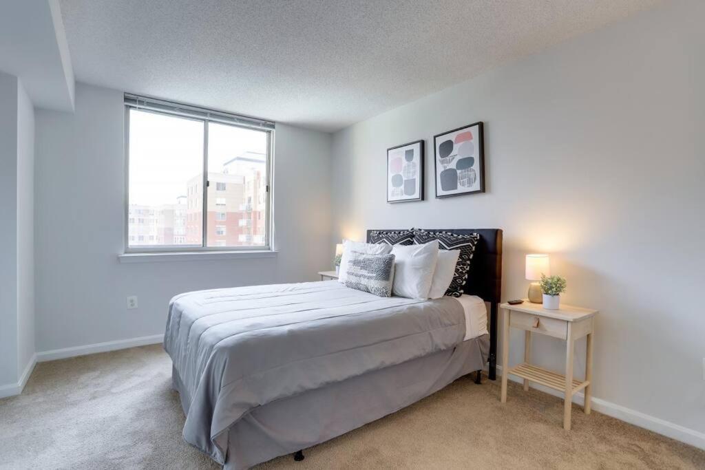 Fantastic 1 Bedroom Condo At Ballston With Gym Arlington Ngoại thất bức ảnh