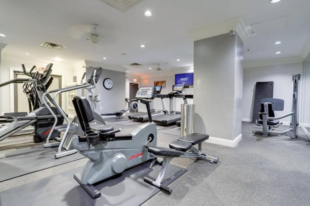 Fantastic 1 Bedroom Condo At Ballston With Gym Arlington Ngoại thất bức ảnh
