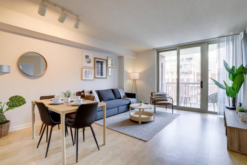 Fantastic 1 Bedroom Condo At Ballston With Gym Arlington Ngoại thất bức ảnh