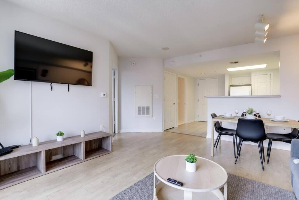 Fantastic 1 Bedroom Condo At Ballston With Gym Arlington Ngoại thất bức ảnh