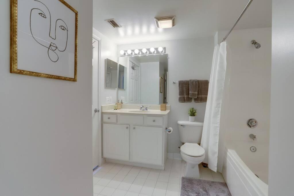 Fantastic 1 Bedroom Condo At Ballston With Gym Arlington Ngoại thất bức ảnh