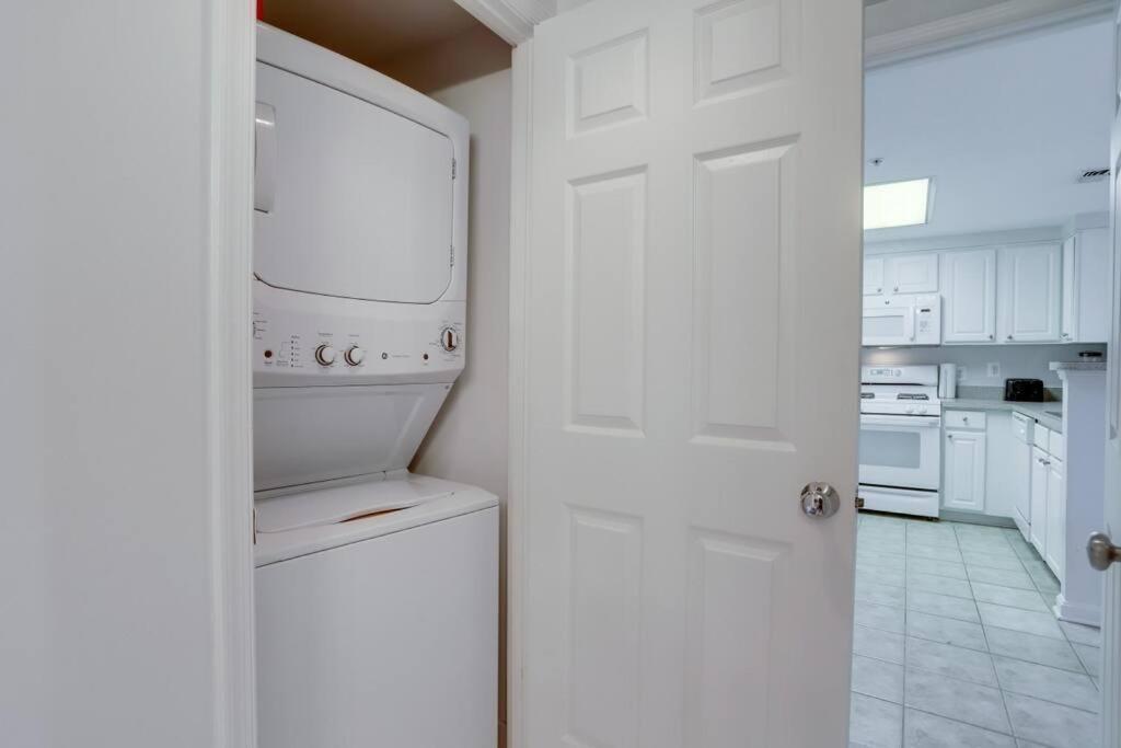 Fantastic 1 Bedroom Condo At Ballston With Gym Arlington Ngoại thất bức ảnh