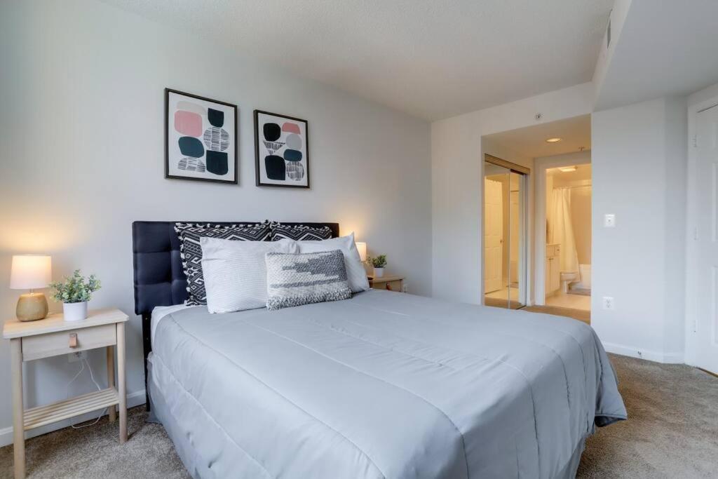 Fantastic 1 Bedroom Condo At Ballston With Gym Arlington Ngoại thất bức ảnh