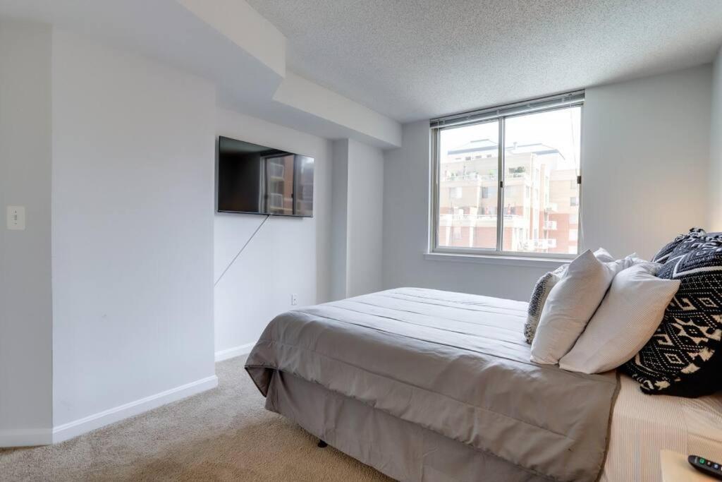 Fantastic 1 Bedroom Condo At Ballston With Gym Arlington Ngoại thất bức ảnh