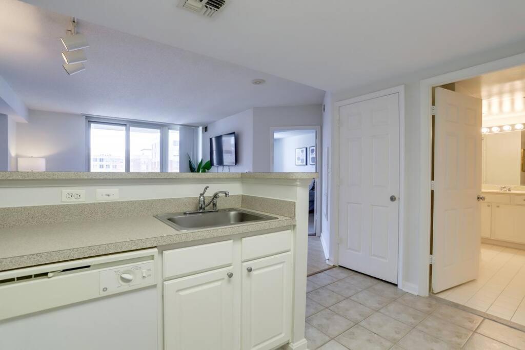 Fantastic 1 Bedroom Condo At Ballston With Gym Arlington Ngoại thất bức ảnh