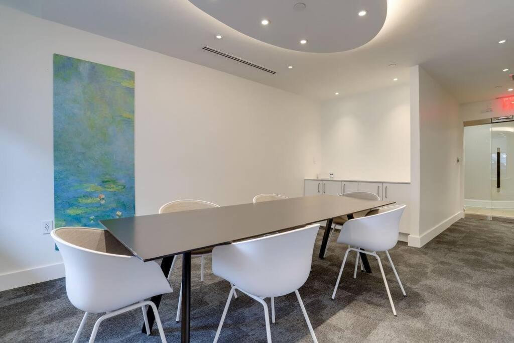 Fantastic 1 Bedroom Condo At Ballston With Gym Arlington Ngoại thất bức ảnh