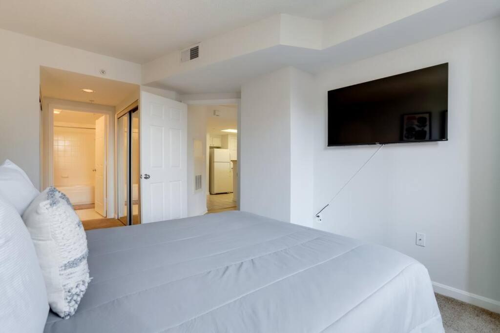 Fantastic 1 Bedroom Condo At Ballston With Gym Arlington Ngoại thất bức ảnh