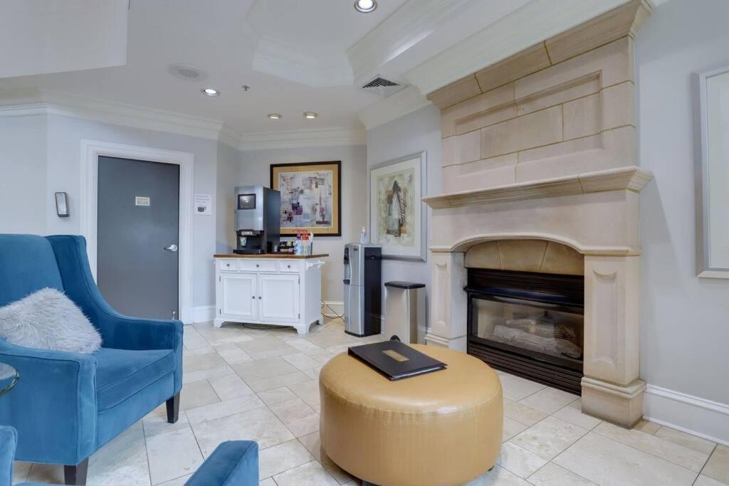 Fantastic 1 Bedroom Condo At Ballston With Gym Arlington Ngoại thất bức ảnh