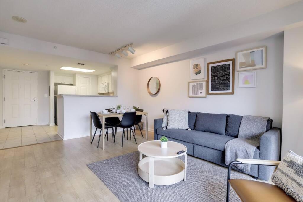 Fantastic 1 Bedroom Condo At Ballston With Gym Arlington Ngoại thất bức ảnh