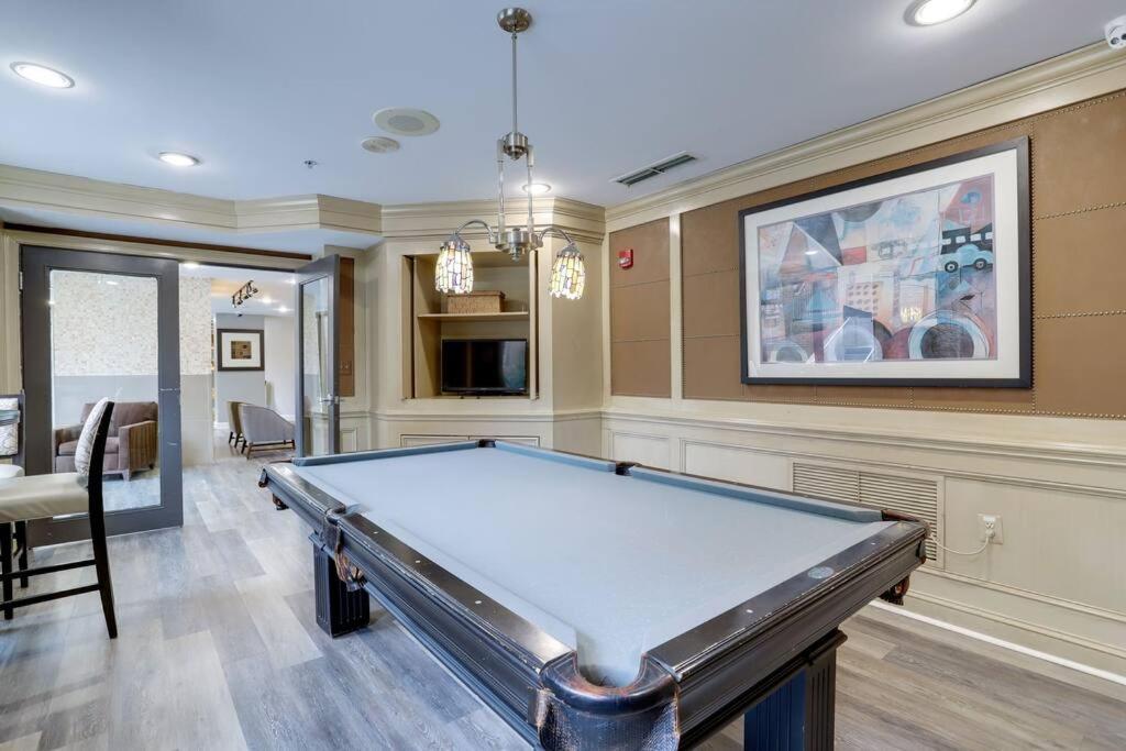 Fantastic 1 Bedroom Condo At Ballston With Gym Arlington Ngoại thất bức ảnh