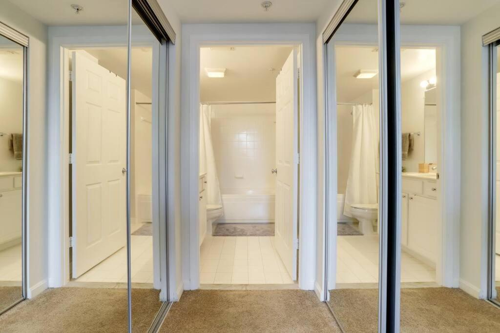 Fantastic 1 Bedroom Condo At Ballston With Gym Arlington Ngoại thất bức ảnh