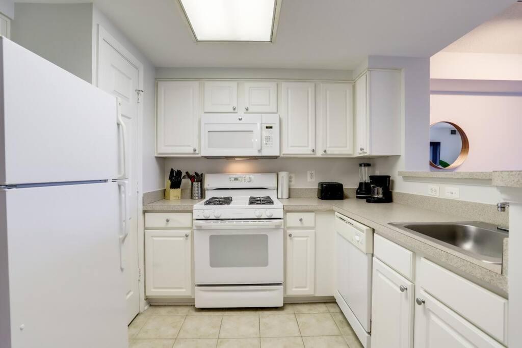 Fantastic 1 Bedroom Condo At Ballston With Gym Arlington Ngoại thất bức ảnh
