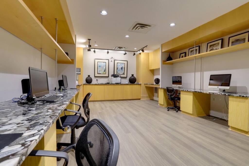 Fantastic 1 Bedroom Condo At Ballston With Gym Arlington Ngoại thất bức ảnh