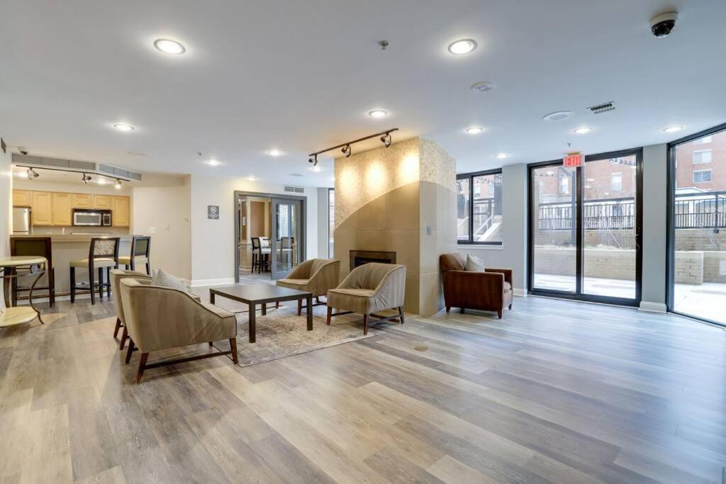 Fantastic 1 Bedroom Condo At Ballston With Gym Arlington Ngoại thất bức ảnh